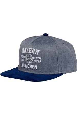 FC BAYERN Snapback Cap Flatcap Rekordmeister - Verkäufer: 247Group GmbH