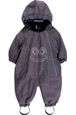 Green Cotton Schneeoverall Schneeanzug praktisch vorne zu öffnen Freds World GREEN CN by Green Life