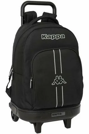 Kappa Rucksack Kinder Rucksack Dark 33 x 45 x 22 cm - Verkäufer: woolloom