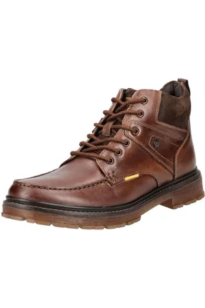 Camel Active Stiefelette Leder Schnürstiefelette - Verkäufer: S4S Commerce