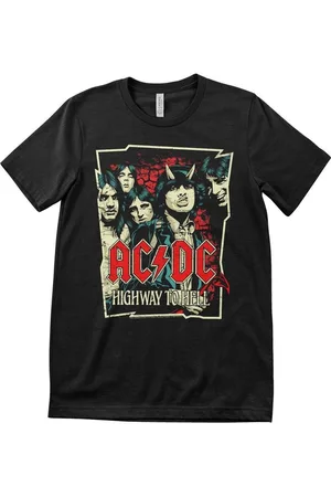 AC/DC T-Shirt Highway To Hell T-Shirt - Verkäufer: 247Group GmbH