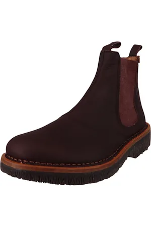 El Naturalista N5582 Volcano Brown Stiefelette - Verkäufer: Schuhkings