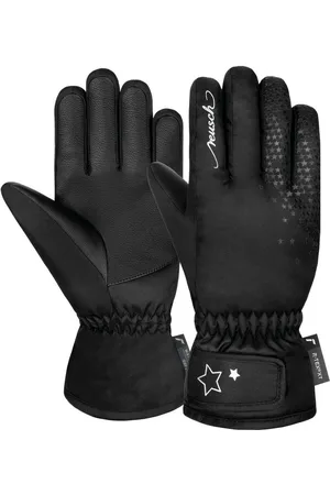 Reusch Skihandschuhe Alice R-TEX® XT Junior BLACK - Verkäufer: Intersport MuM