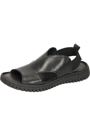 Manitu Sandalen Sandalette mit Gummizug - Verkäufer: PS shoe fashion GmbH