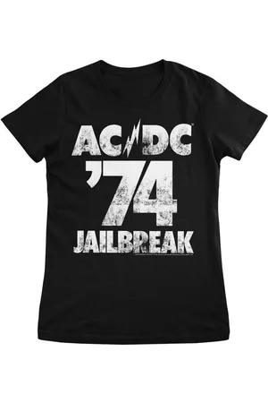 AC/DC T-Shirt 74 Jailbreak Girly Tee - Verkäufer: 247Group GmbH