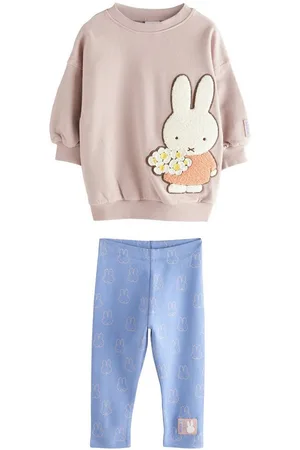 Next Shirt & Leggings Langarmshirt und Leggings im Set, Miffy (2-tlg) - Verkäufer: Germany GmbH