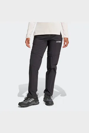 adidas Outdoorhose W MT ZIP OFF P (1-tlg)