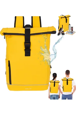Daniel Ray Freizeitrucksack Kurierrucksack wasserabweisend Outdoor Damen Herren, Highlands Laptoprucksack Tasche wasserabweisend + Etui - Verkäufer: Sporttaschenshop