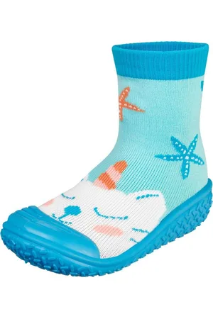 Playshoes Aqua-Socke Einhornmeerkatze Badeschuh - Verkäufer: 247Group GmbH