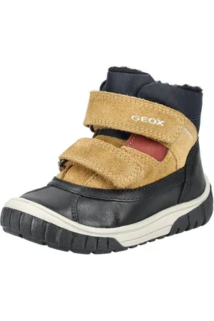 Geox Stiefelette Leder/Textil Stiefelette - Verkäufer: S4S Commerce