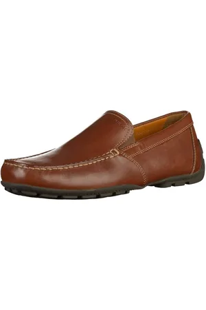 Geox Slipper Leder Slipper - Verkäufer: S4S Commerce
