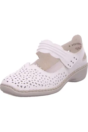 Rieker Slipper echtes Leder - Verkäufer: AS Schuhe