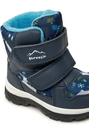 Garvalin Schneeschuhe Schneeschuhe 241855 A008 M Dunkelblau - Verkäufer: Modivo_de