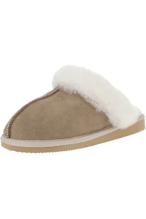 Shepherd 468 Jessica 025-Stone Hausschuh - Verkäufer: Schuhfieber