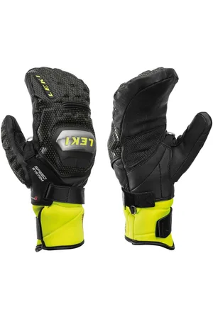 Leki Skihandschuhe Worldcup Race TI S Speed System Mitt Skihandschuhe Fäustlinge - Verkäufer: KLEES sports