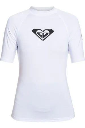Roxy Rash Guard Whole Hearted