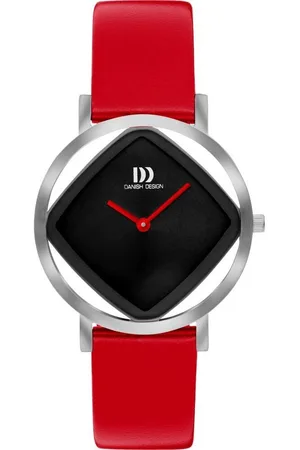 Danish Design Quarzuhr Damen Armbanduhr PICO SQUARE IV24Q1300 D. 34 mm - Verkäufer: bellambiente