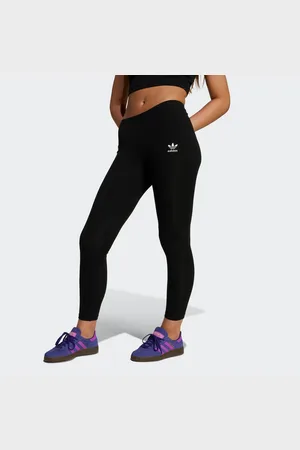 adidas Leggings RIB LEGGINGS (1-tlg)
