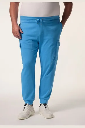 Men Plus Cargohose Men+ Cargo-Jogginghose Elastikbund bis 8 XL - Verkäufer: Popken Fashion Group