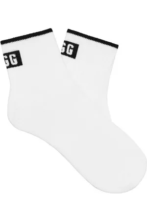 UGG Kurzsocken Polly Ankle Sock mit Schriftzug