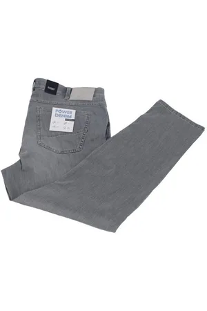 Brax Cargojeans LUKE PALE GREY - Verkäufer: Herrenmode Kreis Shop