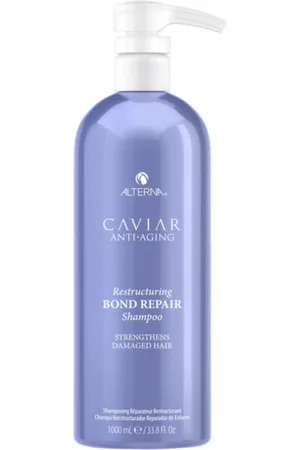 Alterna Haarshampoo Caviar Restructuring Bond Repair Shampoo 976ml - Verkäufer: beauty-for-less