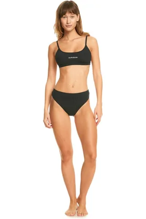 Quiksilver Highwaist-Bikini-Hose High Waist Bikinibottom - Verkäufer: Sun & Famous