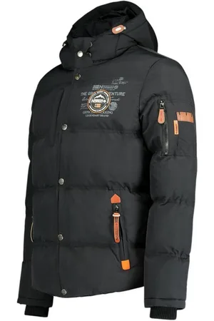 Geographical Norway Winterjacke VERVEINE Bequem, warm und praktisch für den Alltag - Verkäufer: GoJungo GmbH