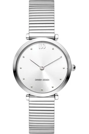 Danish Design Quarzuhr Damen Armbanduhr AVA IV82Q1301 silber D. 28 mm Stahlband - Verkäufer: bellambiente