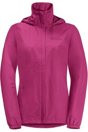 Jack Wolfskin Regenjacke STORMY POINT 2L JKT - Verkäufer: Store Eutin