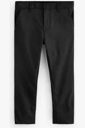Clarks Stoffhose Oberstufe Jungen-Schulhose mit geradem Bein (1-tlg) - Verkäufer: Next Germany GmbH