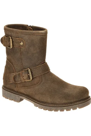 Panama Jack Felina B27 marron Stiefel - Verkäufer: schuhe|kaufen