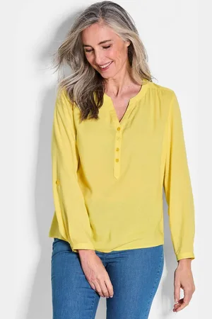 GOLDNER Schlupfbluse Bluse - Verkäufer: