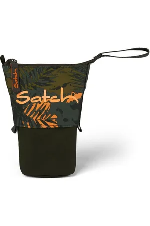 Satch Schulranzen Zubehör pencil slider - Stifteetui (Jurassic Jungle) - Verkäufer: Markenkoffer