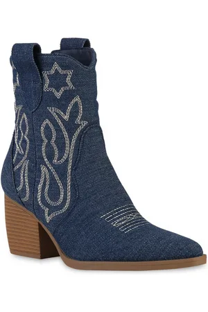 VAN HILL 837779 Cowboy Boots Schuhe - Verkäufer: Primis Fashion