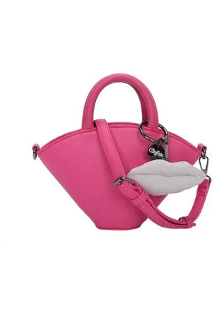 Buffalo Schultertasche Sculpt, mit abnehmbarem Schultergurt
