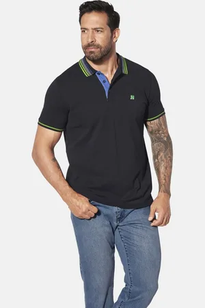 Jan Vanderstorm Poloshirt VOLKBERT aus weichem Baumwoll-Piqué - Verkäufer: VANDERSTORM VENTURES