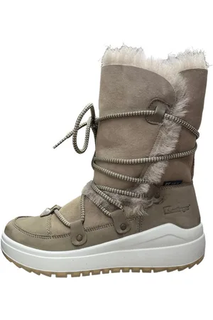 KASTINGER Damen Snowbootie Wannera 16329-102 mud Trekkingschuh - Verkäufer: DerSchuhhaendler