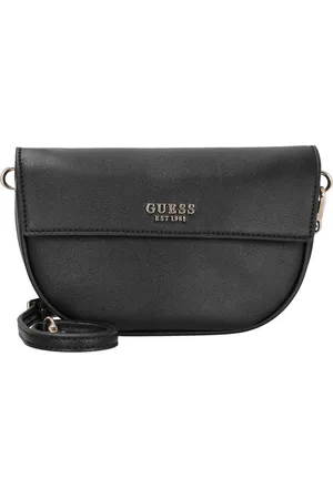 Guess Umhängetasche Cerelia - Schultertasche 23 cm (black) - Verkäufer: Markenkoffer