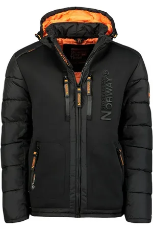 Geographical Norway Winterjacke BEACHWOOD Bequem, warm und praktisch für den Alltag - Verkäufer: GoJungo GmbH