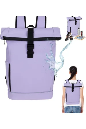 Daniel Ray Freizeitrucksack Kurierrucksack wasserabweisend Outdoor Damen Herren, Highlands Laptoprucksack Tasche wasserabweisend + Etui - Verkäufer: Sporttaschenshop