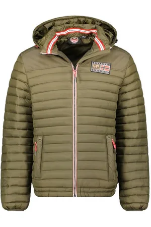 Geographical Norway Winterjacke ADALMO Bequem, warm und praktisch für den Alltag - Verkäufer: GoJungo GmbH
