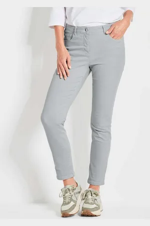 GOLDNER 7/8-Caprijeans Kurzgröße: - Verkäufer: