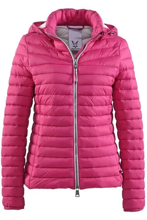 Fuchs Schmitt Steppjacke mit abnehmbarer Kapuze