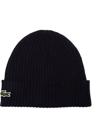 Lacoste Strickmütze Accessoires - Mütze (navy blue) - Verkäufer: Markenkoffer