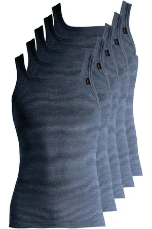 SCHÖLLER Achselhemd 5er Pack Herren Unterhemd Funktionswäsche (Packung, 5-St) - - Verkäufer: Sibrise