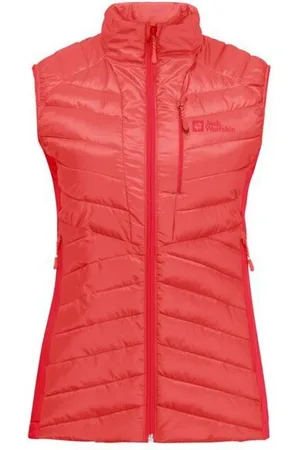 Jack Wolfskin Steppweste ROUTEBURN PRO INS VEST W - Verkäufer: Store Eutin