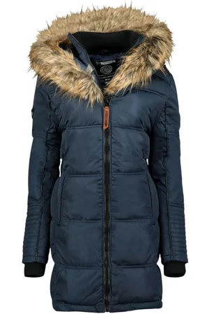 Geographical Norway Winterjacke beautyful Bequem, warm und praktisch für den Alltag - Verkäufer: GoJungo GmbH