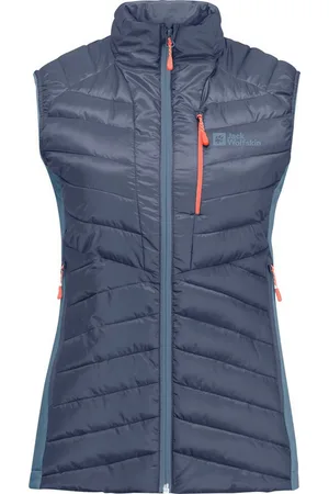 Jack Wolfskin Funktionsweste Damen Weste ROUTEBURN PRO INS VEST W - Verkäufer: Sport Wawrok GmbH