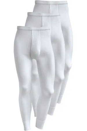 SCHÖLLER Lange Unterhose 3er Pack lange Herren Unterhose Baumwolle (Packung, 3-St) - - Verkäufer: Sibrise